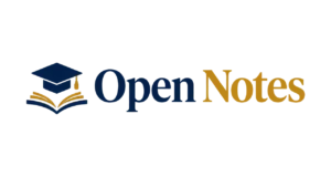 Open Notes logo