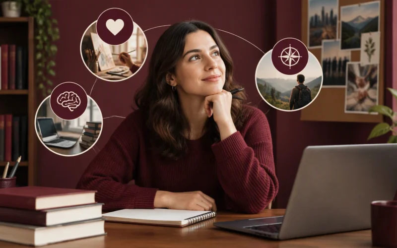 how to choose a career that fits you