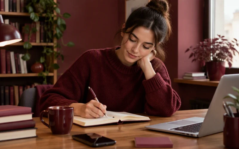small habits for better focus